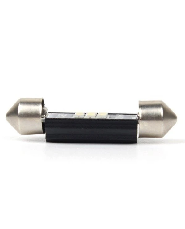 Carlamp - Светодиодные автолампы Canbus Софитка SJ-K6-39мм  