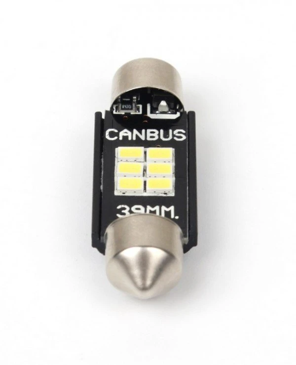 Carlamp Светодиодные автолампы Canbus Софитка SJ-K6-39мм | SJ-K6-39мм фото 10, цена купить