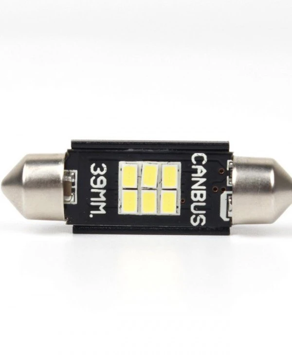 Carlamp Светодиодные автолампы Canbus Софитка SJ-K6-39мм | SJ-K6-39мм фото 11, цена купить