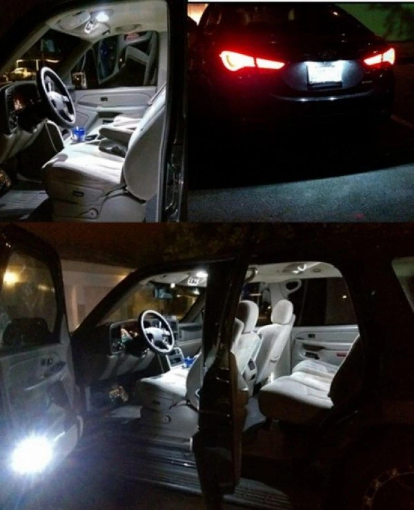 Carlamp Светодиодные автолампы Canbus Софитка SJ-K6-39мм | SJ-K6-39мм фото 7, цена купить