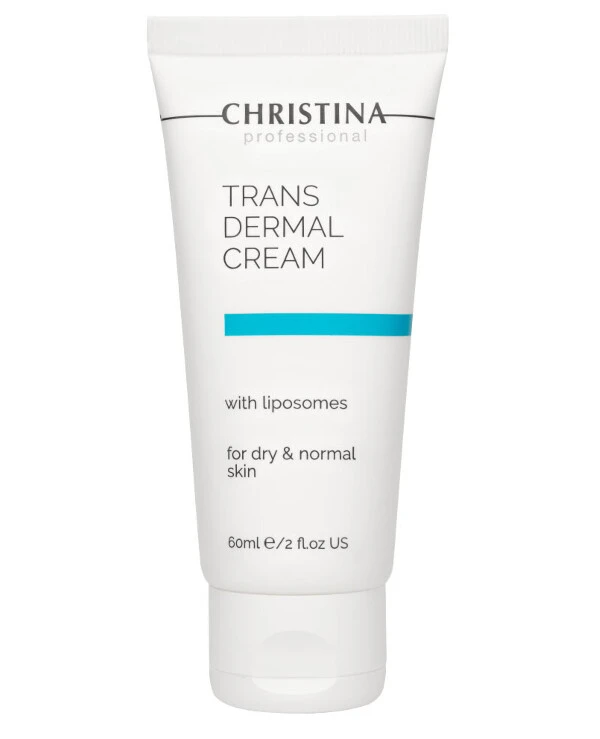 Christina - Трансдермальный крем с липосомами Trans Dermal Cream with liposomes 60 мл