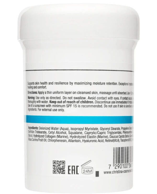 Christina Moisturizer with carrot oil for dry to very dry skin | Moisturizing-cream-with-carrot-oil-for-dry-to-very-dry-skin_2