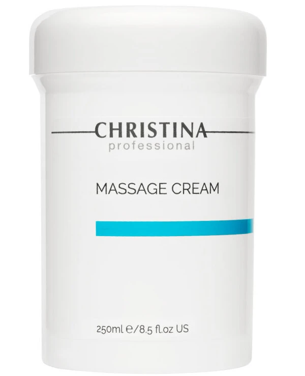 Christina - Massage cream for all skin types Massage Cream 250ml