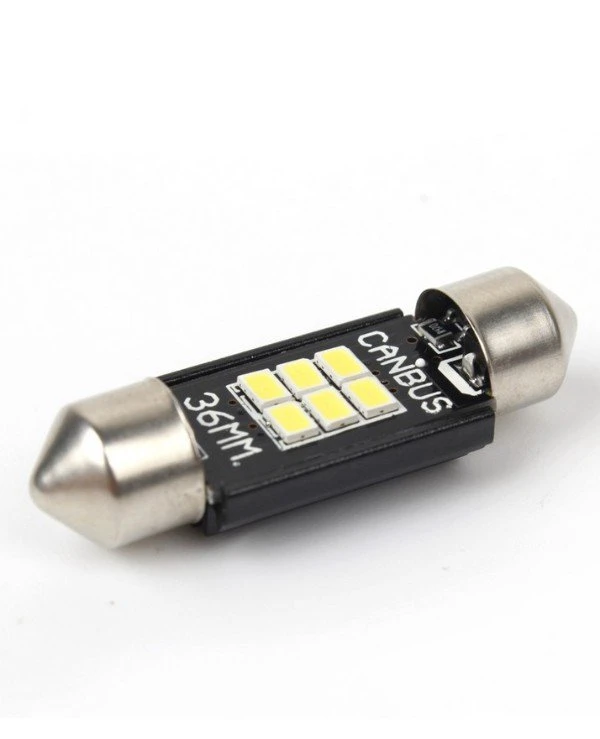 Carlamp Светодиодные лампы Canbus Софитка SJ-K6-36мм | SJ-K6-36мм фото 14, цена, купить