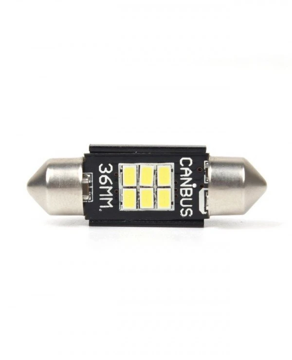 Carlamp Светодиодные лампы Canbus Софитка SJ-K6-36мм | SJ-K6-36мм фото 9, цена, купить