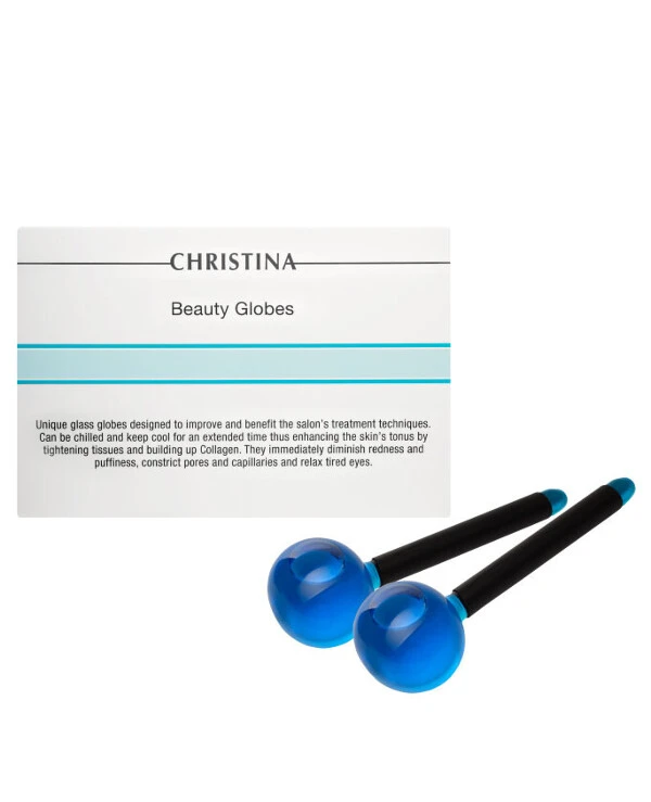 Christina - Шарики красоты Chateau de Beaute Beauty Globes 