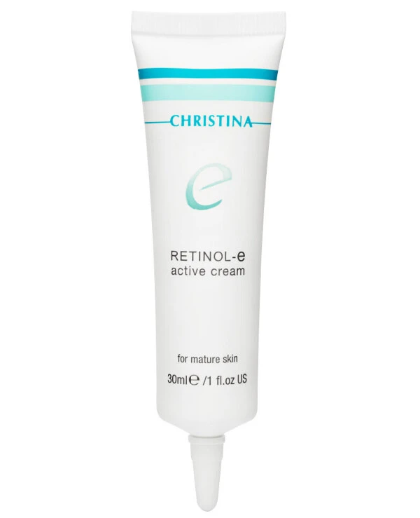 Christina - Активный крем с ретинолом Retinol E Active Cream 30 мл