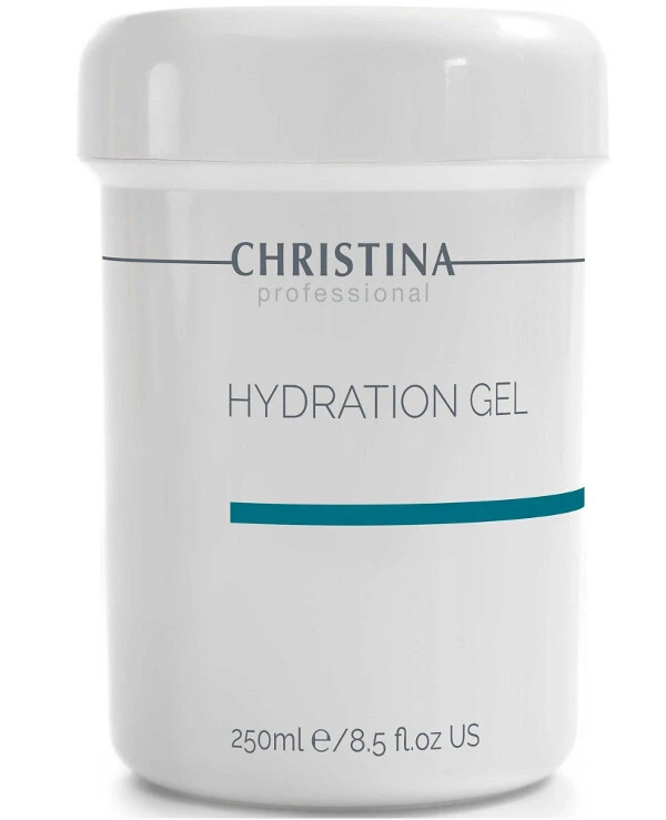 Christina - Hydrating (softening) gel for all skin types Hydration gel 250ml