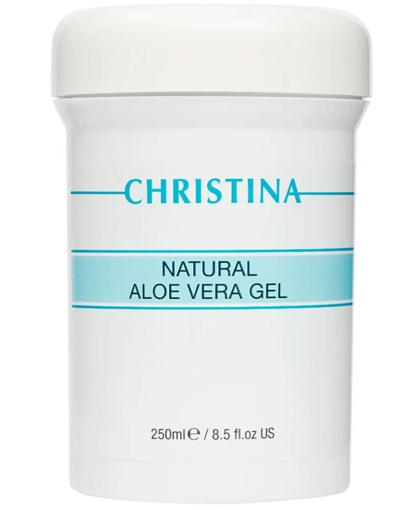 Christina - Натуральний гель з алое вера Natural Aloe Vera Gel 250 мл