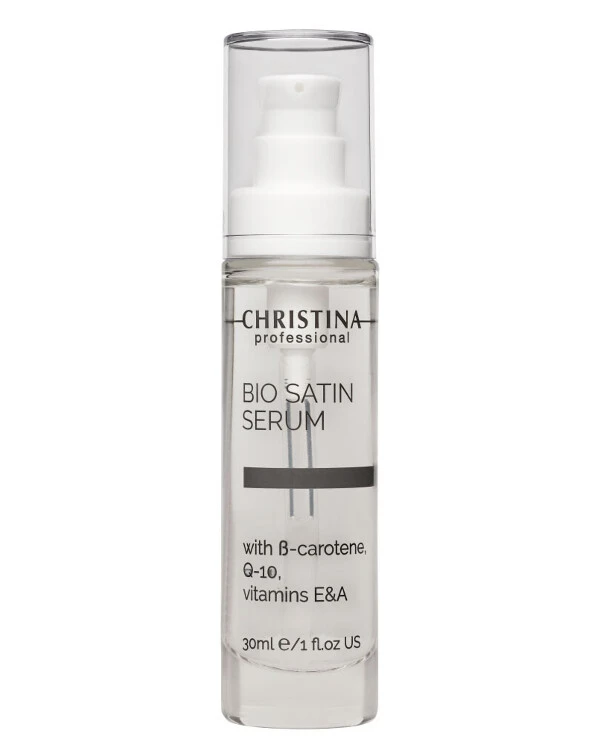 Christina - Сыворотка Био-Сатин Bio Satin Serum 30 мл