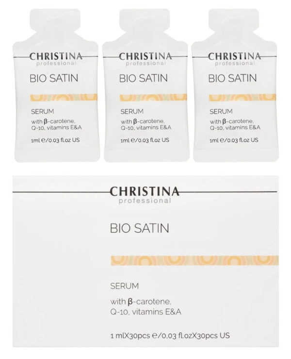 Christina Bio-Satin Serum | Serum-Bio-Satin