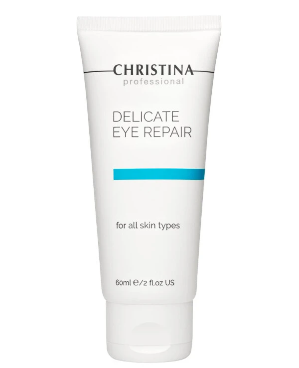 Christina - Крем для деликатного восстановления кожи вокруг глаз Delicate Eye Repair 60 мл