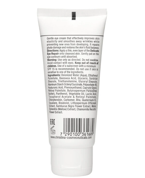 Christina Cream for delicate skin revitalization around the eyes | Cream-for-the-delicate-restoration-of-the-skin-around-the-eyes_2