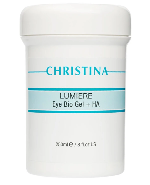 Christina Био-гель для кожи вокруг глаз с гиалуроновой кислотой | Lumiere Eye Bio Gel + HA фото, цена, купить