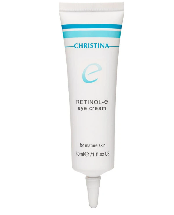 Christina - Крем с ретинолом для зрелой кожи вокруг глаз Retinol E Eye Cream for mature skin 30 мл