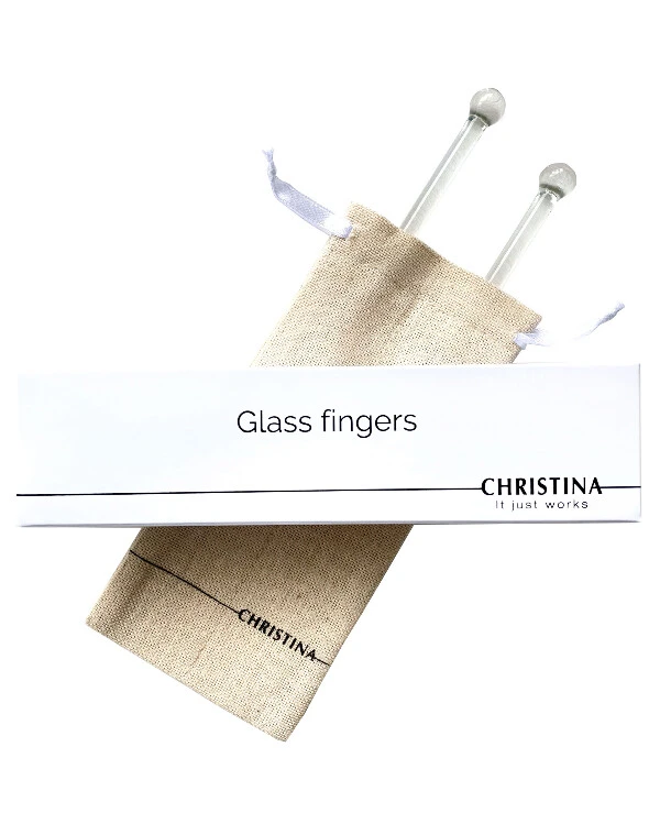 Christina Стеклянные пальчики | Glass Fingers фото, цена, купить