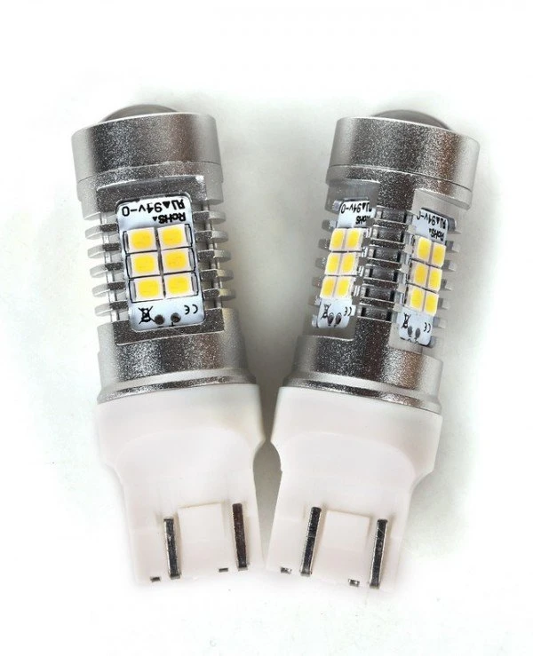 Carlamp - Светодиодные автолампы CARLAMP 4G-Series W21/5W 4G21/7443  