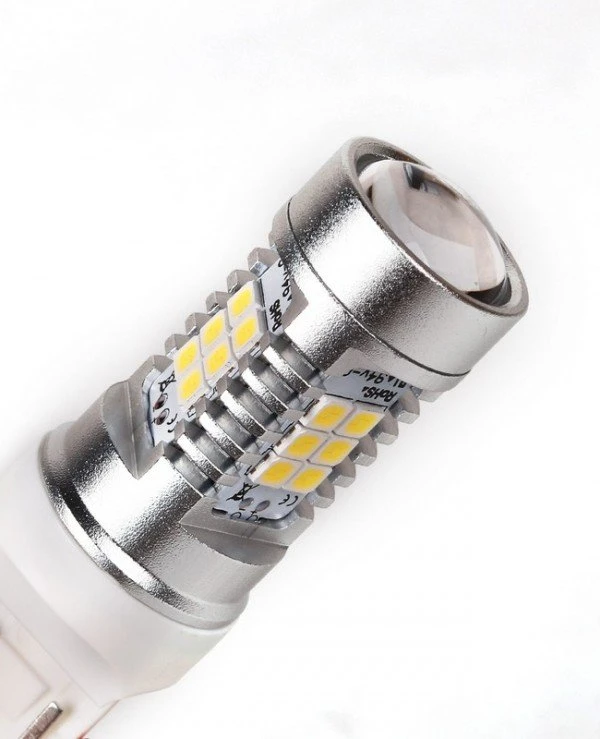 Carlamp LED autolamps 4G-Series W21 / 5W 4G21 / 7443 | 4G21/7443 photo 11, price, buy