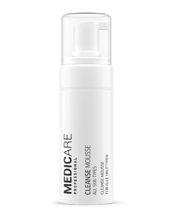 Medicare Professional - Очищающий мусс для всех типов кожи Cleanse Mousse All Skin Types 150 мл