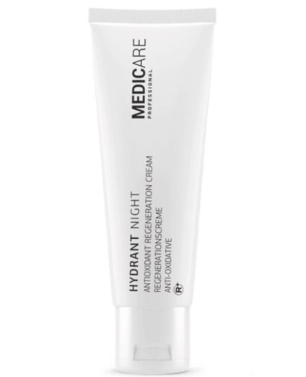 Medicare Professional - Восстанавливающий ночной увлажнитель Hydrant Night 50 мл