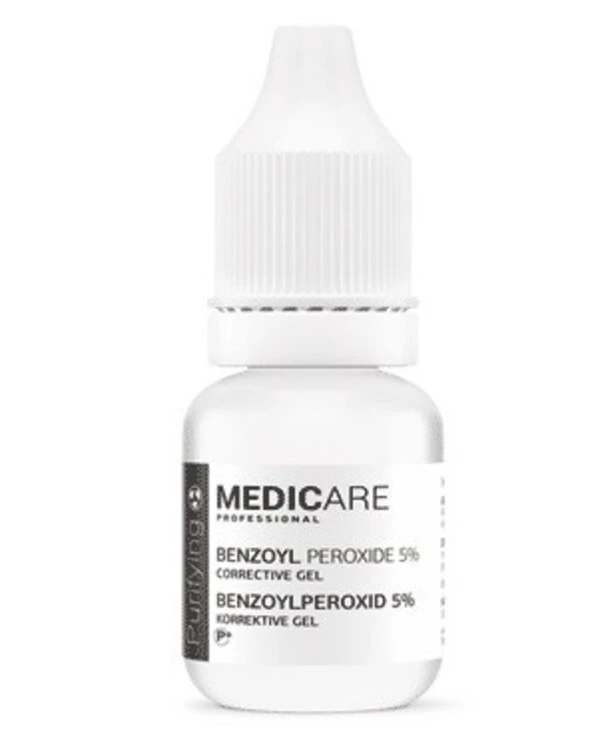 Medicare Professional - Перекись бензоила 5% Benzoyl Peroxide 5% 15 мл