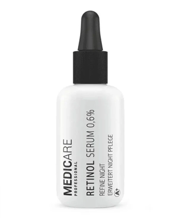 Medicare Professional - Ночная сыворотка 0,6% Retinol Serum 0,6% 30 мл