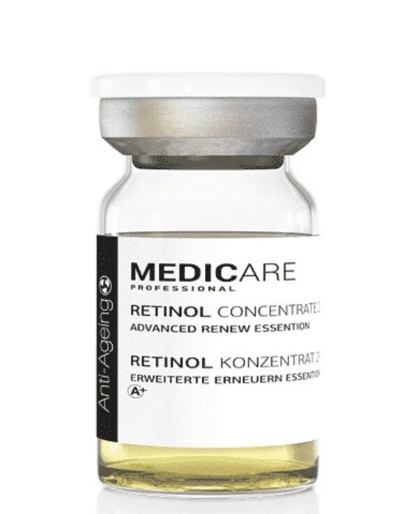 Medicare Professional - Концентрат с ретинолом 2% Retinol Concentrate 2% 5 мл х 2 шт