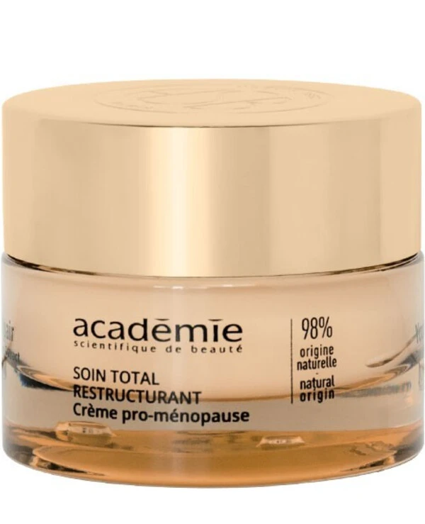 Academie - Absolute Restorative Care - Face Cream Scientific System Soin Total Restructurant Academie 50ml