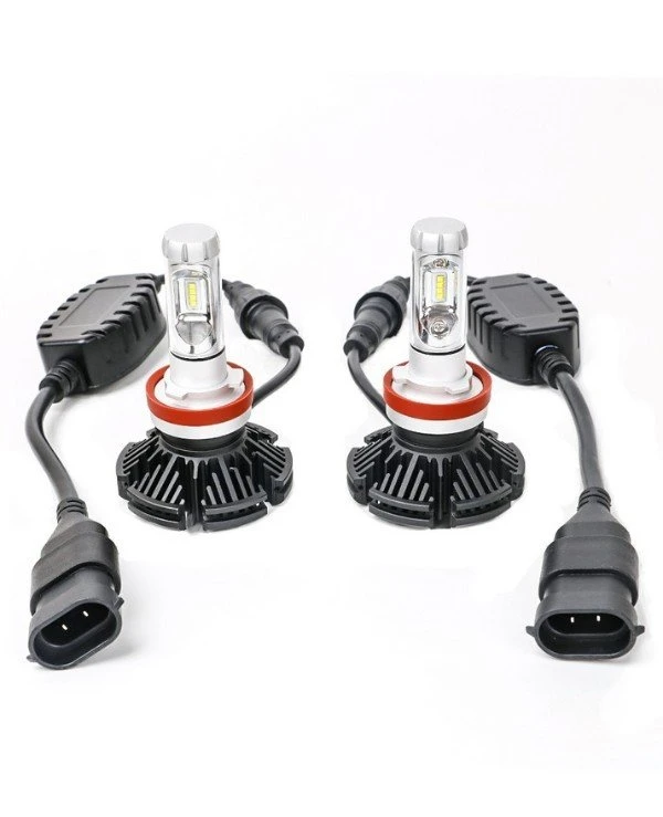 Carlamp Світлодіодні автолампи CARLAMP Day Light H11 DLH11 | dlh11 фото 9, ціна, купити