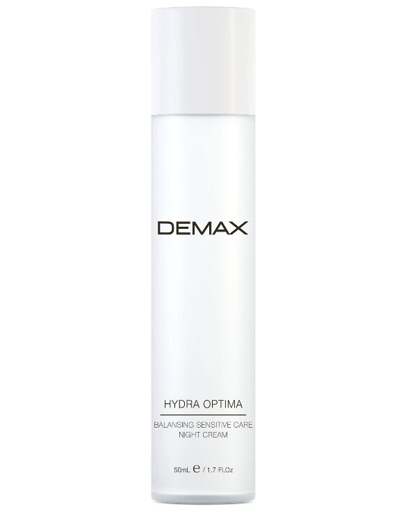 Demax - Revitalizing night cream Hydra Optima Balansing Sensitive Care Night Cream 50ml