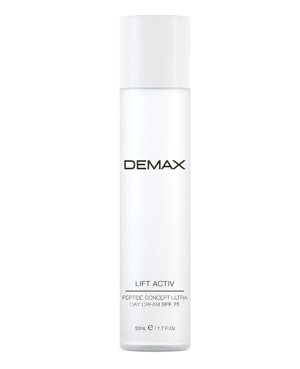 Demax Moisturizing lifting cream Peptide concept SPF-25 | Demax Moisturizing lifting cream Peptide concept SPF-25