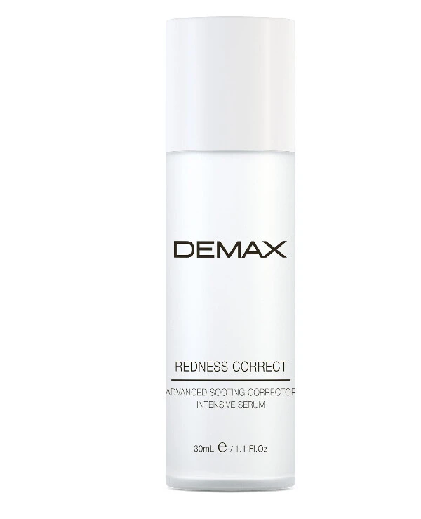 Demax - Concealer serum for dry, sensitive and couperose skin Redness Correct Advanced Sooting Corrector Intensive Serum 30ml