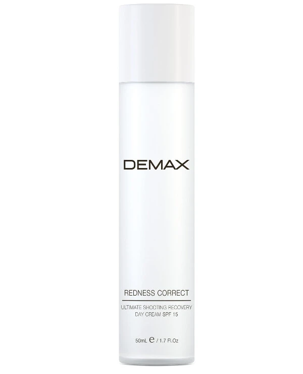Demax Anti-couperose Regenerating Fluid Cream SPF-15 | Demax Regenerating cream-fluid cream SPF 15