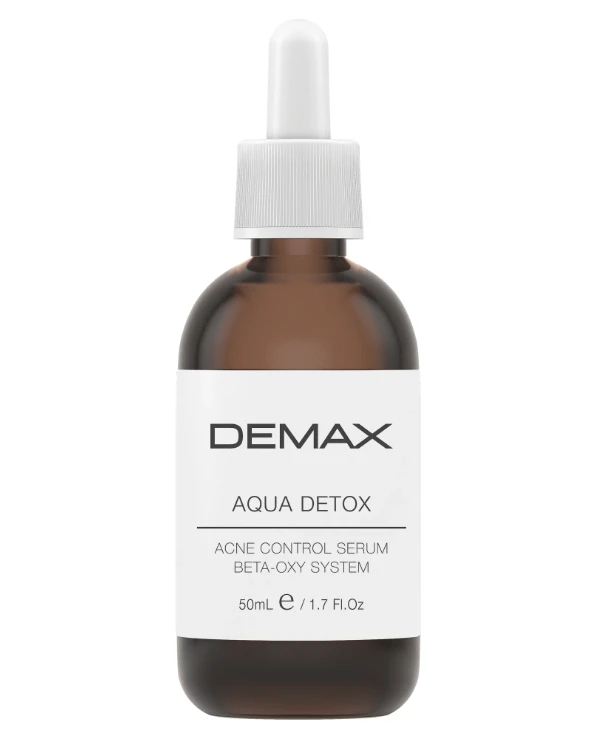 Demax - Сыворотка для проблемной кожи Аква Детокс Aqua Detox Acne Serum 50 мл
