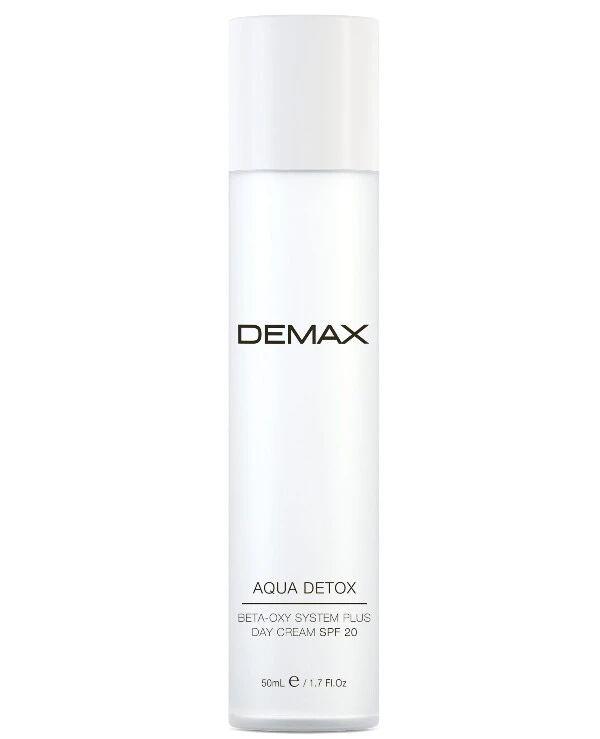 Demax Day cream SPF-20 | Demax Day Cream "Aqua Detox" SPF 20