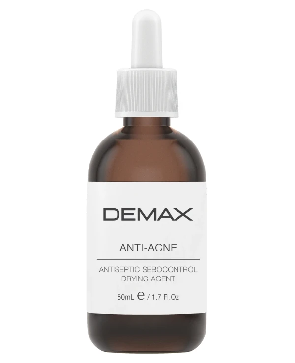 Demax - Anti-acne Antiseptic Dryer Antiseptic Drying Agent Anti-Acne 50ml