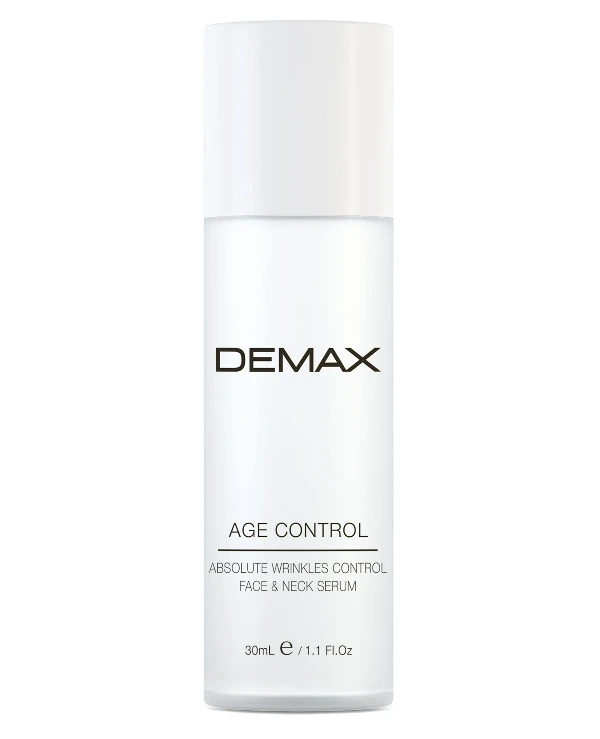Demax Lifting serum for face and neck | Age Control Absolute Wrinkles Control Face & Neck Serum
