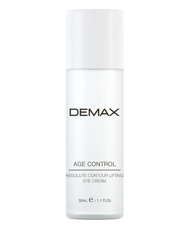 Demax Контурний ліфтинг-крем під очі | Крем для повік Age Control Absolute Contour Lifting