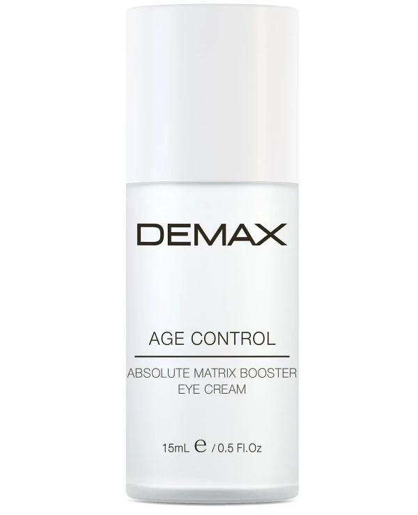 Demax - Eye Contour Modeling Serum Age Control Absolute Matrix Booster Eye Cream 15ml