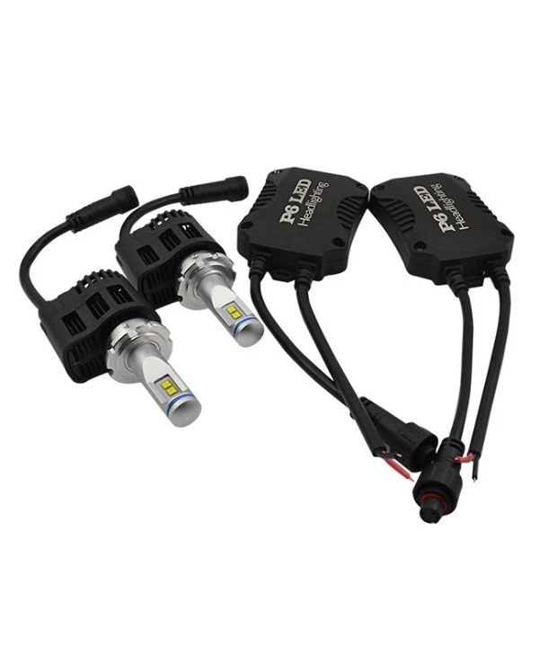 Carlamp Светодиодные автолампы P6 D-Series P6D | p6d фото 5, цена, купить
