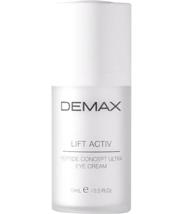 Demax - Filling peptide eye cream Lift Activ Peptide Concept Ultra Eye Cream 15ml