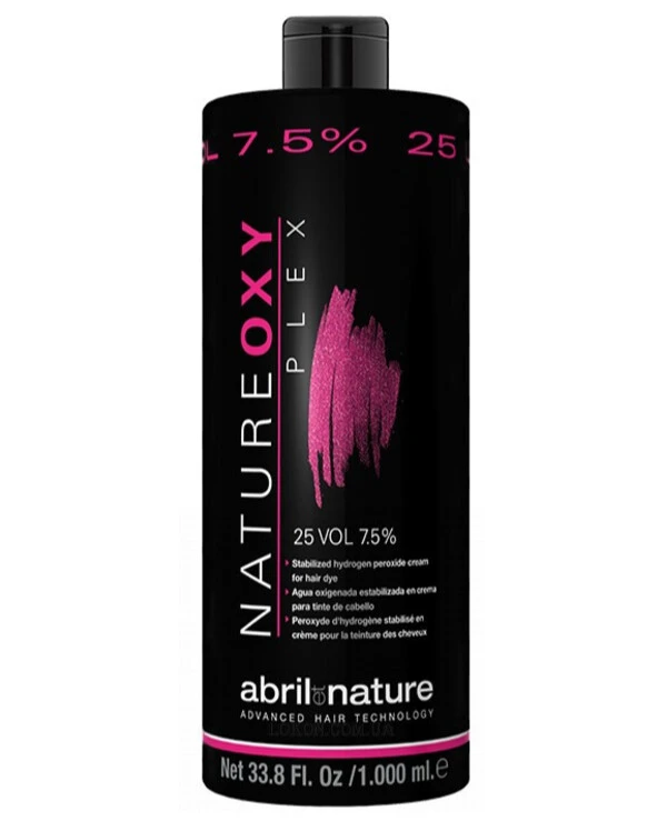 Abril Et Nature - Окислитель 7,5% Oxy-Plex 25 vol 1000 мл