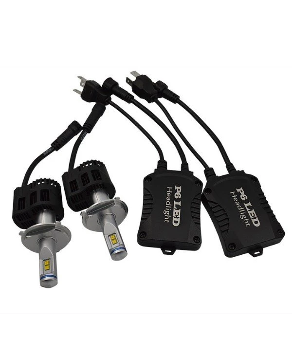 Carlamp Светодиодные автолампы H4 P6 P6H4 | P6H4 фото, цена, купить