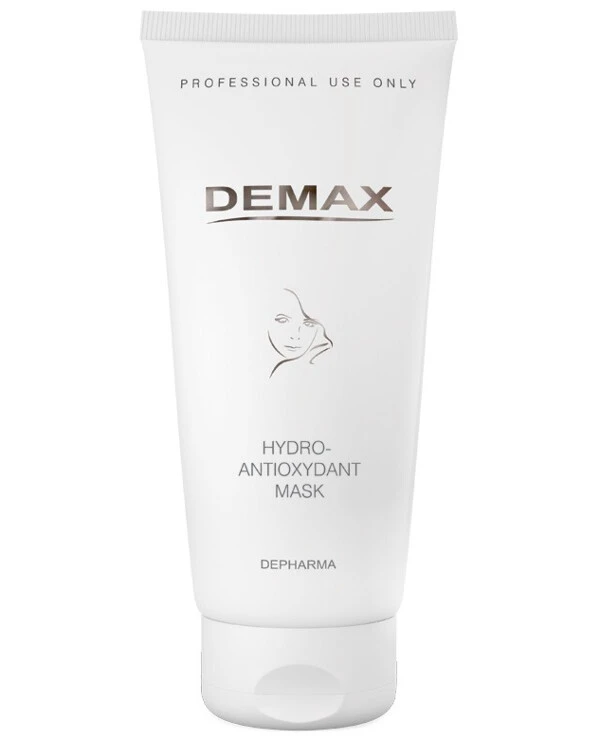 Demax - Antioxidant mask Hydro Antioxydant Mask 200ml