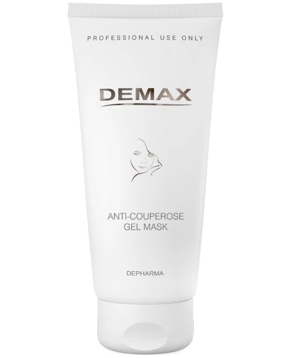 Demax - Gel - anti-couperose mask Anti-Couperose Gel Mask 200ml