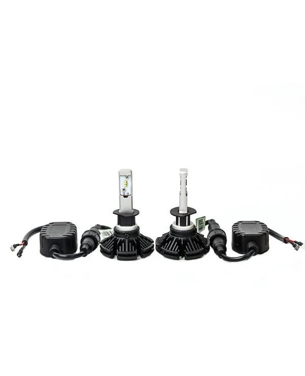 Carlamp Світлодіодні автолампи Day Light H1 DLH1 | dlh1 фото 4, ціна, купити