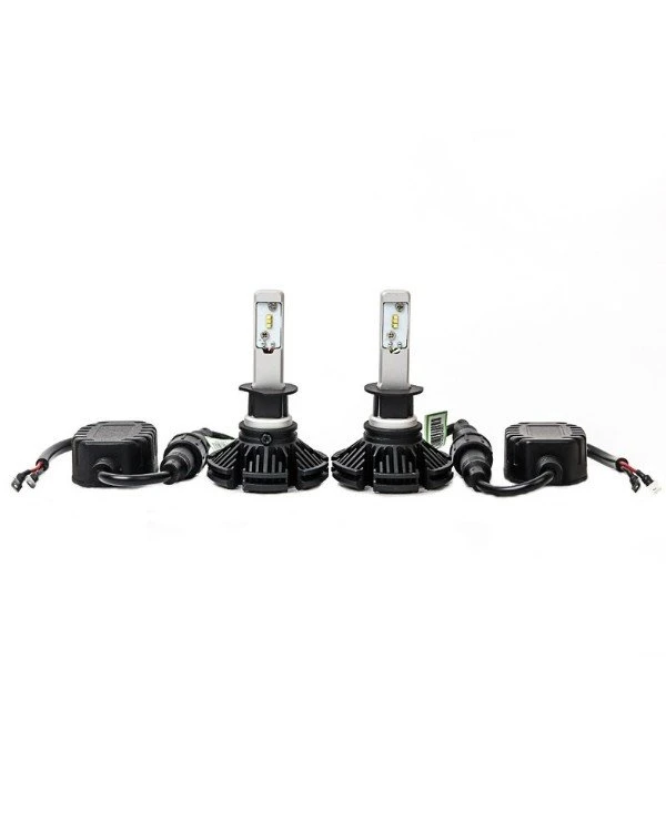 Carlamp Світлодіодні автолампи Day Light H1 DLH1 | dlh1 фото 6, ціна, купити