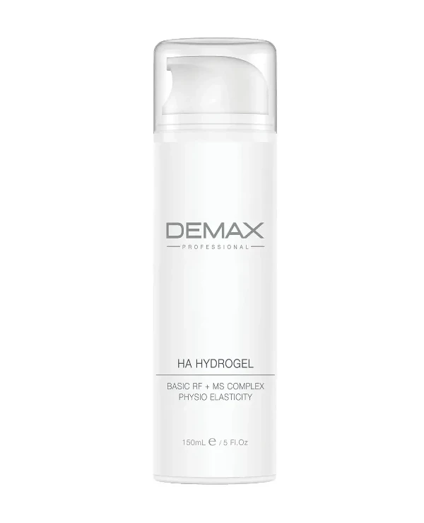 Demax - Hyaluronic hydrogel Demax HA Hydrogel Basic RF + MS Complex Physio Elasticity 150ml