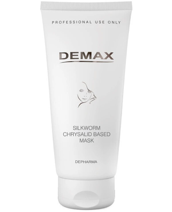 Demax - Silkworm Oil Nourishing Mask Nourishing Mask on The Basis of Silkworm Oil 200ml