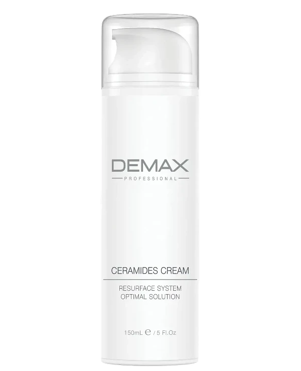 Demax - Cream Optimal solution with ceramides Ceramides Cream Resurface System Optimal solution 150ml